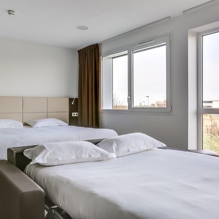 B&B Hotel Caen Memorial Saint-Contest Kültér fotó
