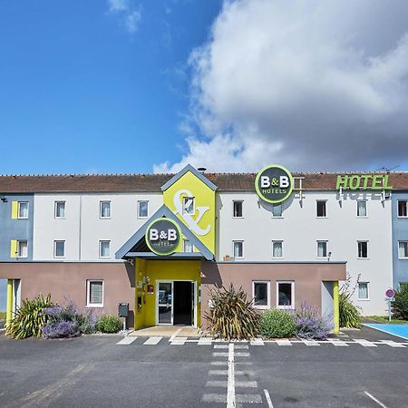 B&B Hotel Caen Memorial Saint-Contest Kültér fotó