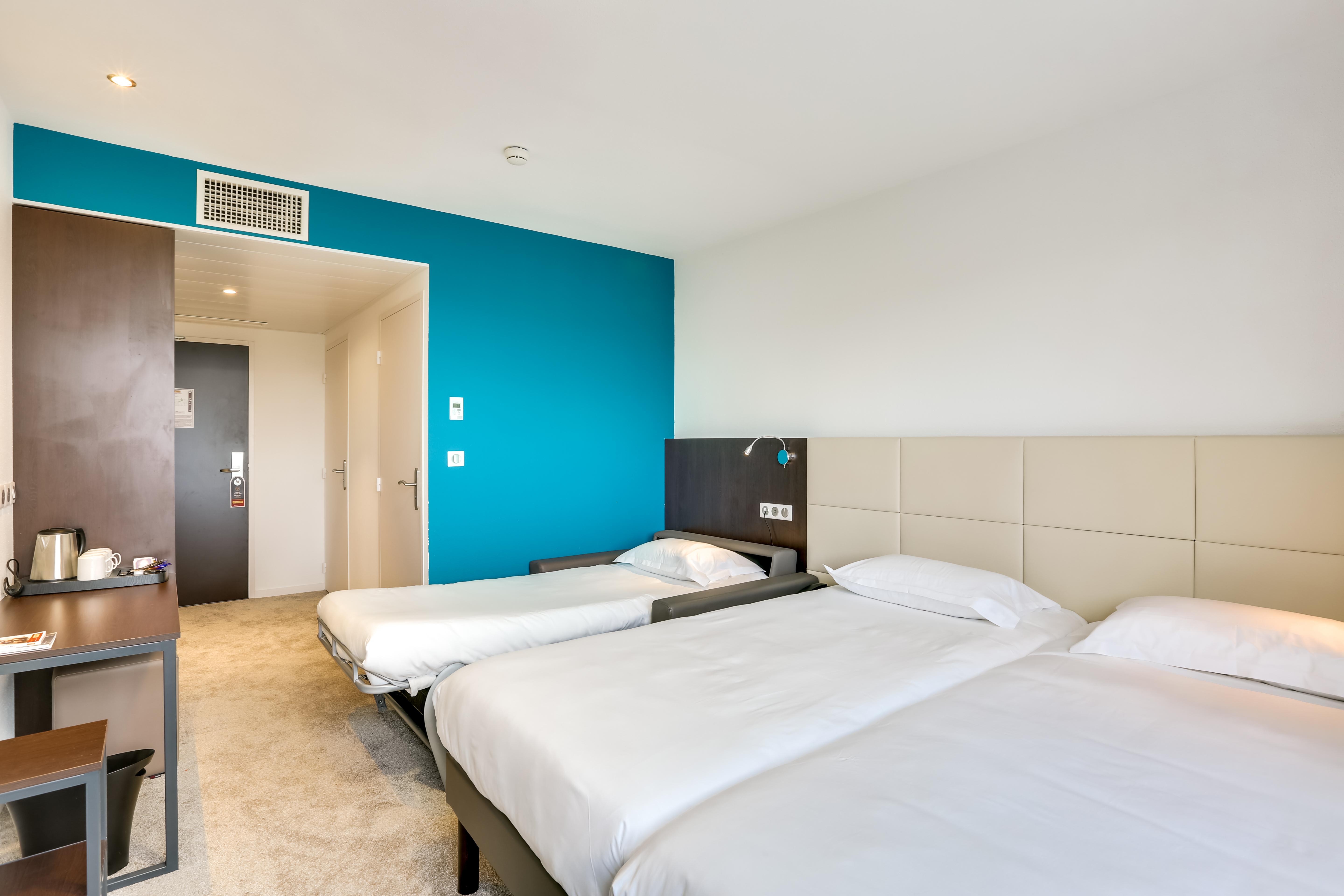 B&B Hotel Caen Memorial Saint-Contest Kültér fotó