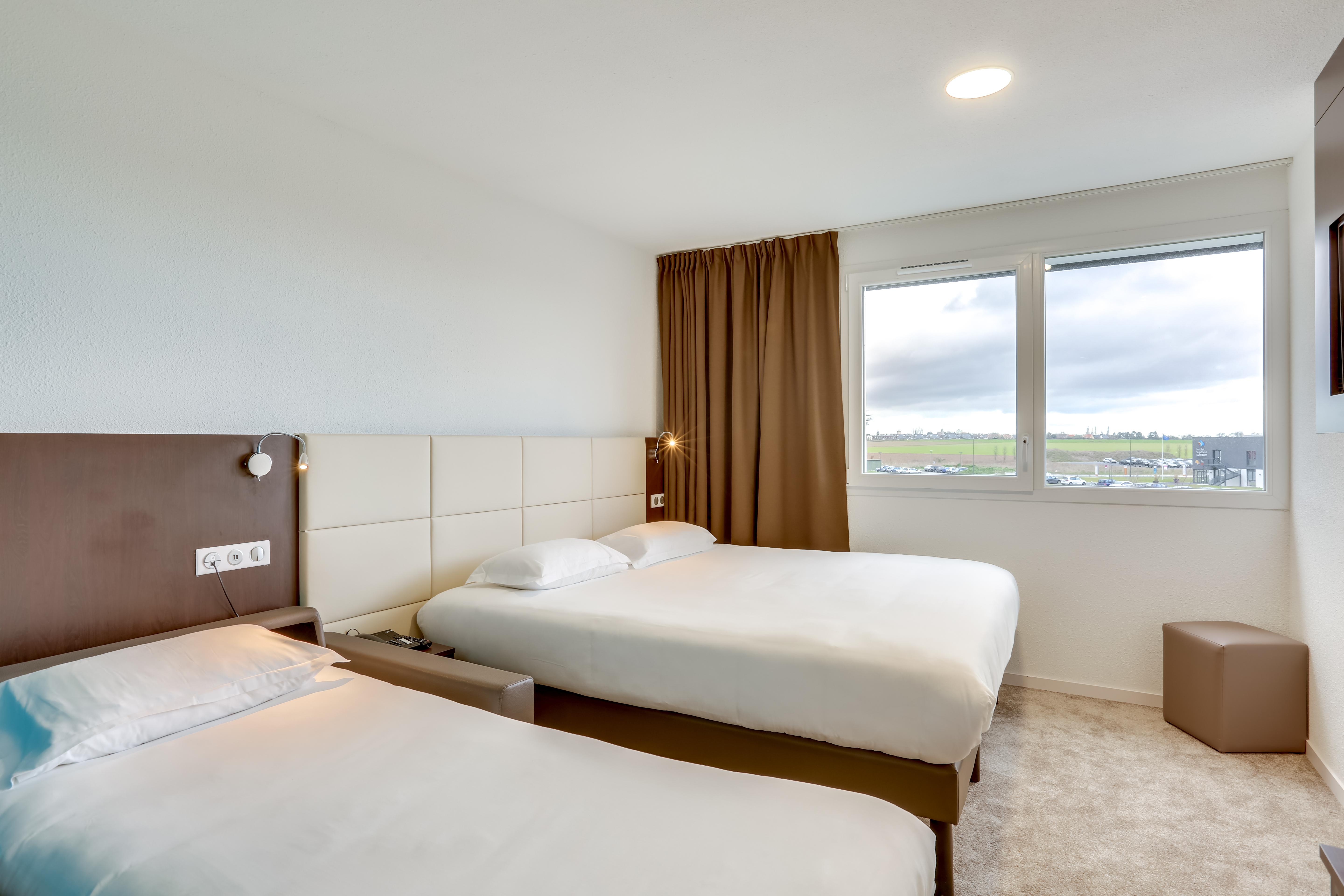 B&B Hotel Caen Memorial Saint-Contest Kültér fotó