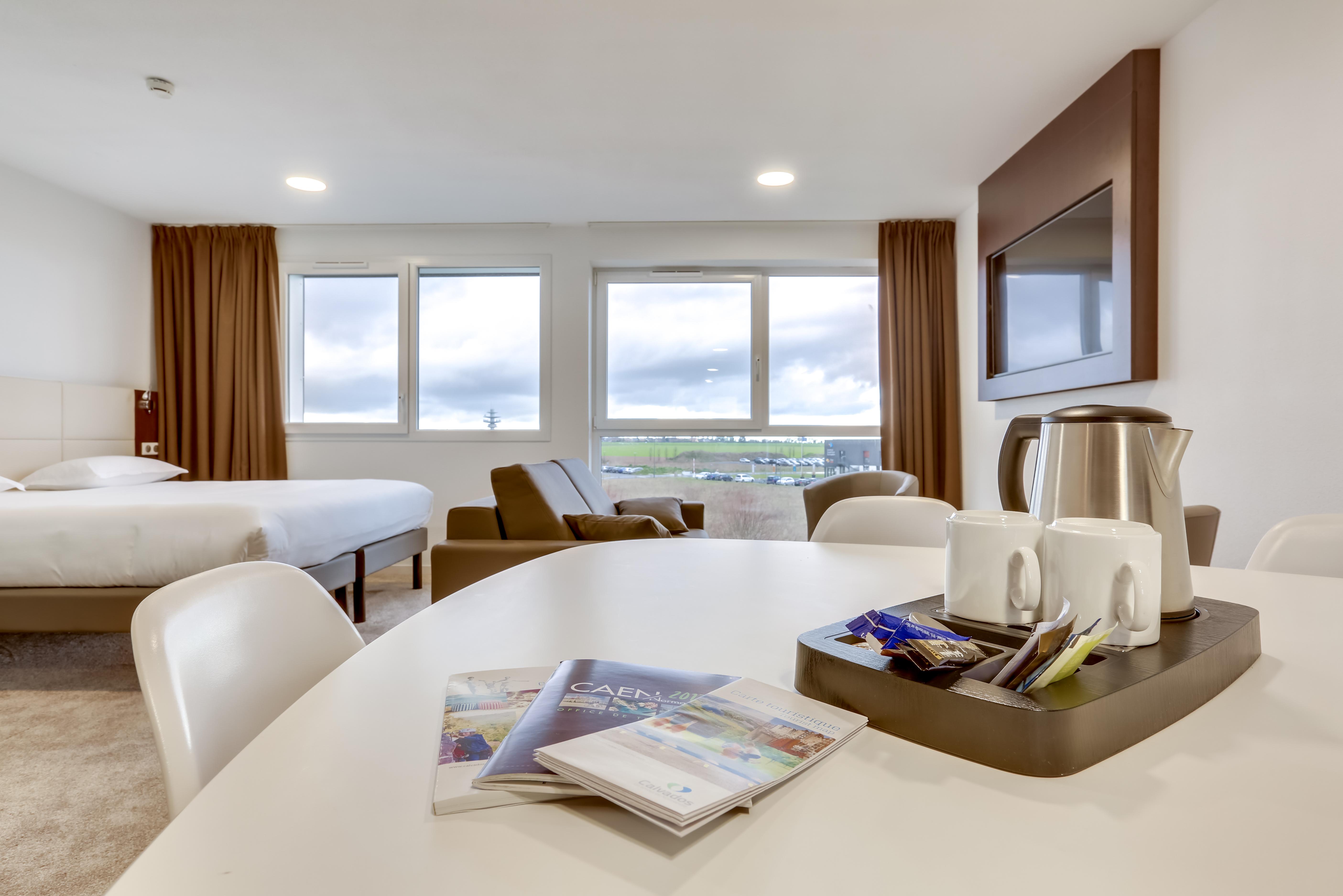 B&B Hotel Caen Memorial Saint-Contest Kültér fotó
