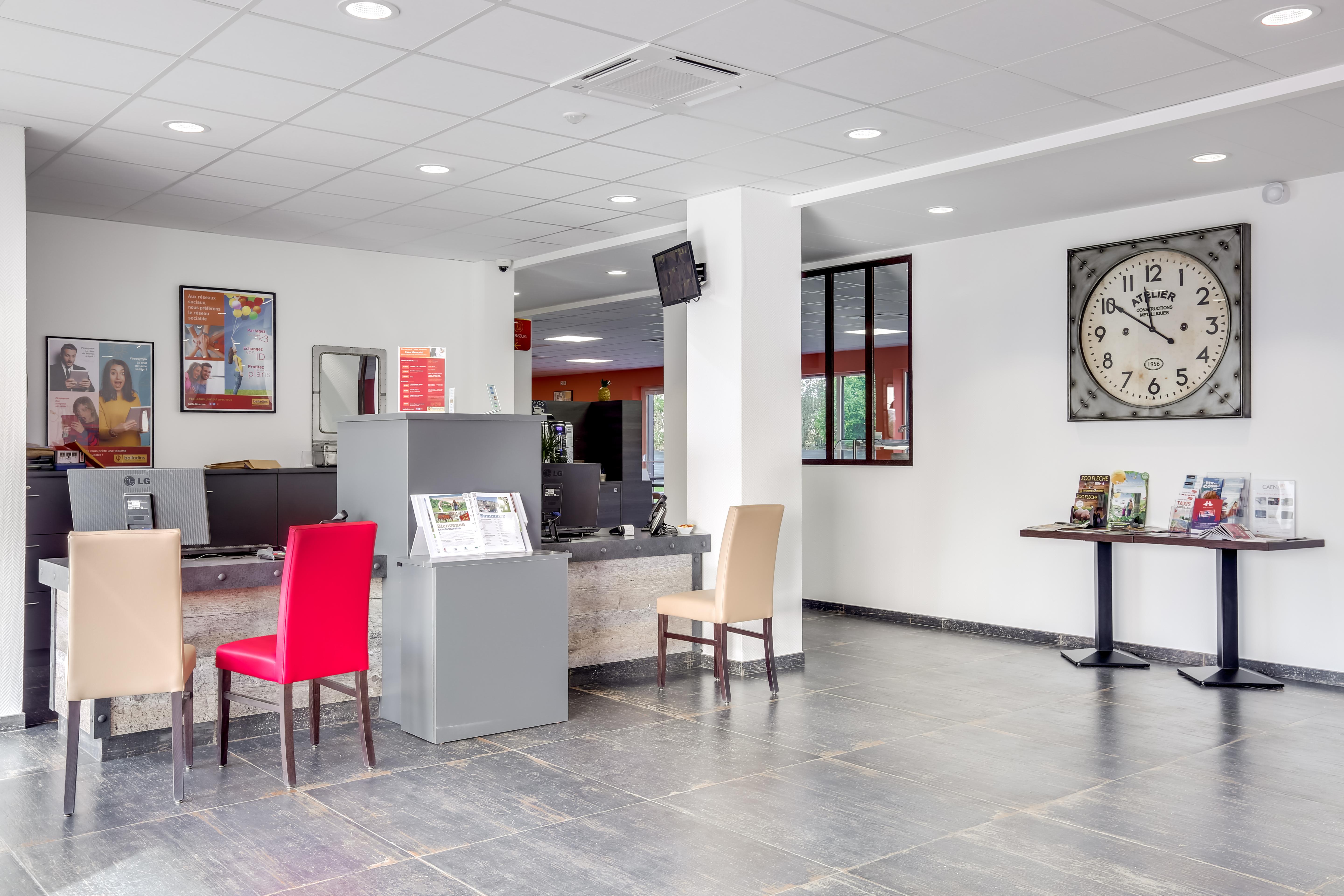 B&B Hotel Caen Memorial Saint-Contest Kültér fotó
