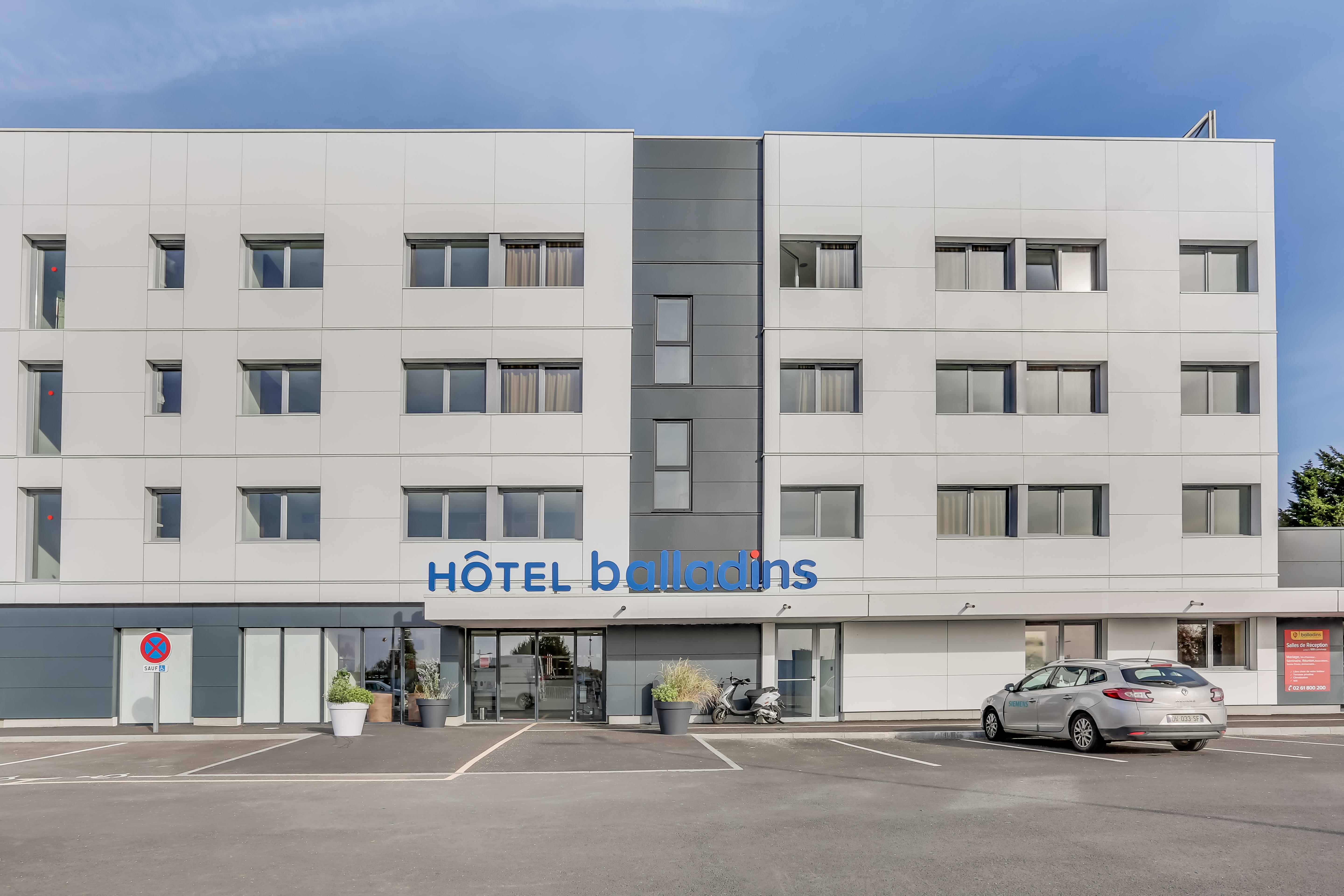 B&B Hotel Caen Memorial Saint-Contest Kültér fotó