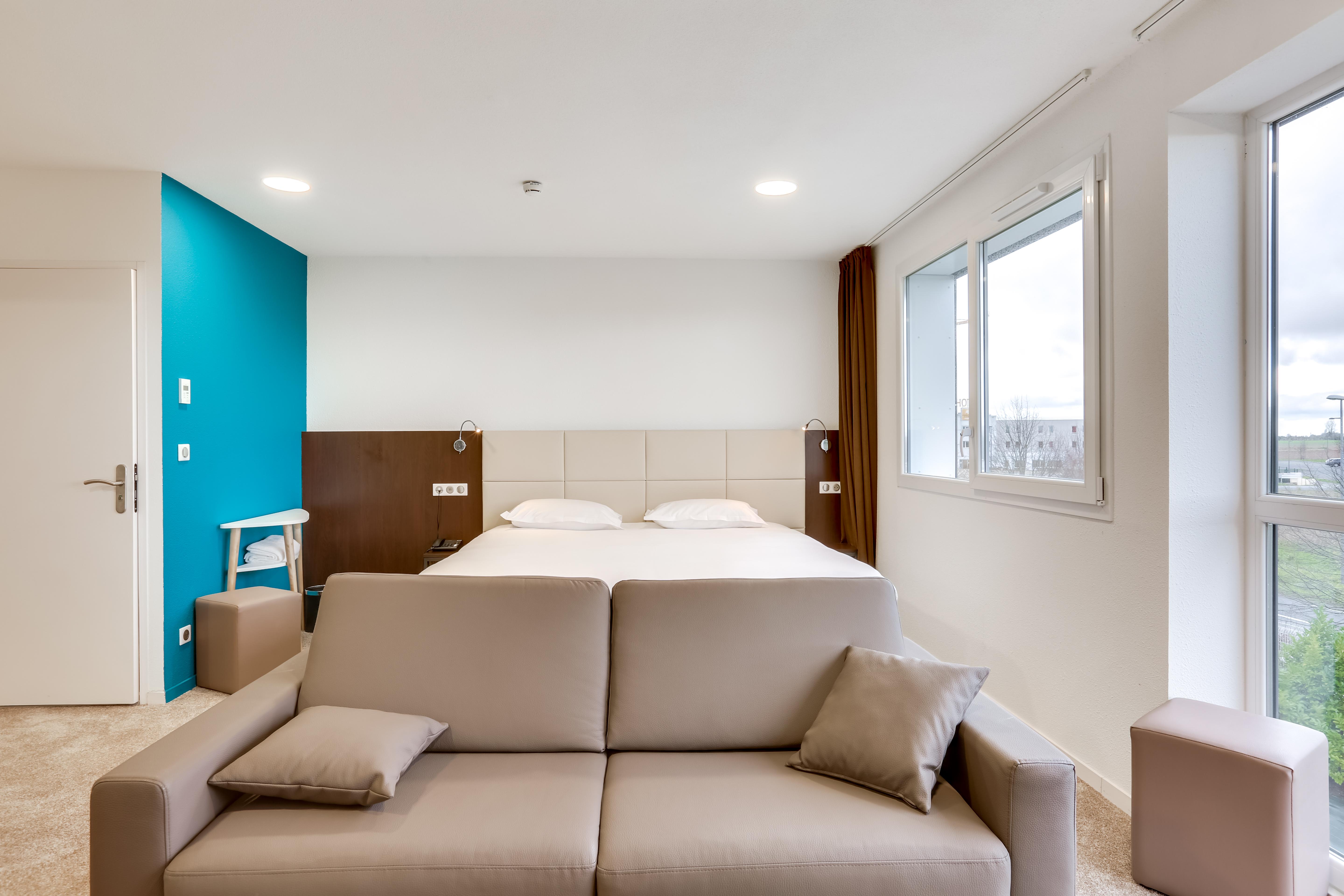 B&B Hotel Caen Memorial Saint-Contest Kültér fotó