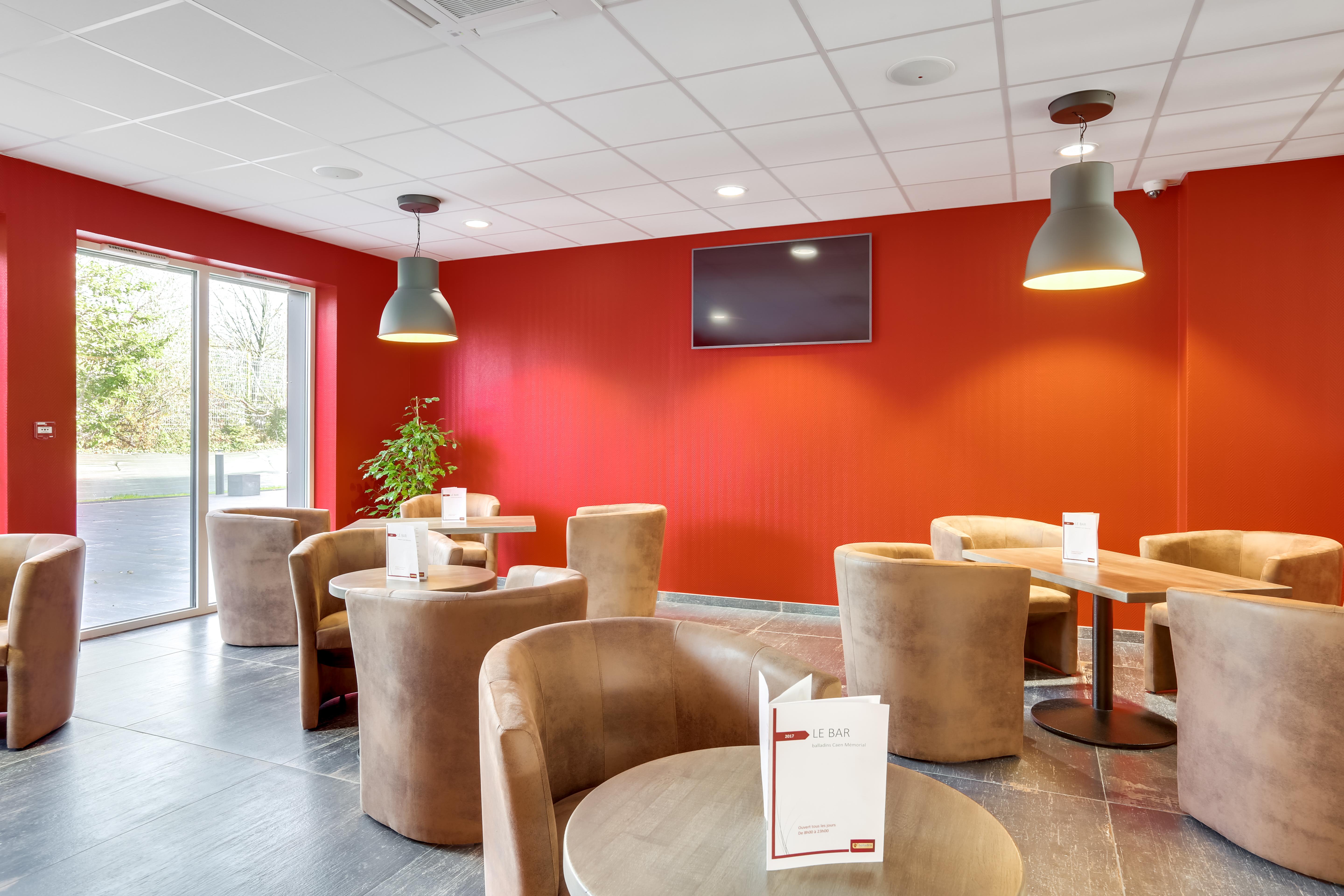 B&B Hotel Caen Memorial Saint-Contest Kültér fotó