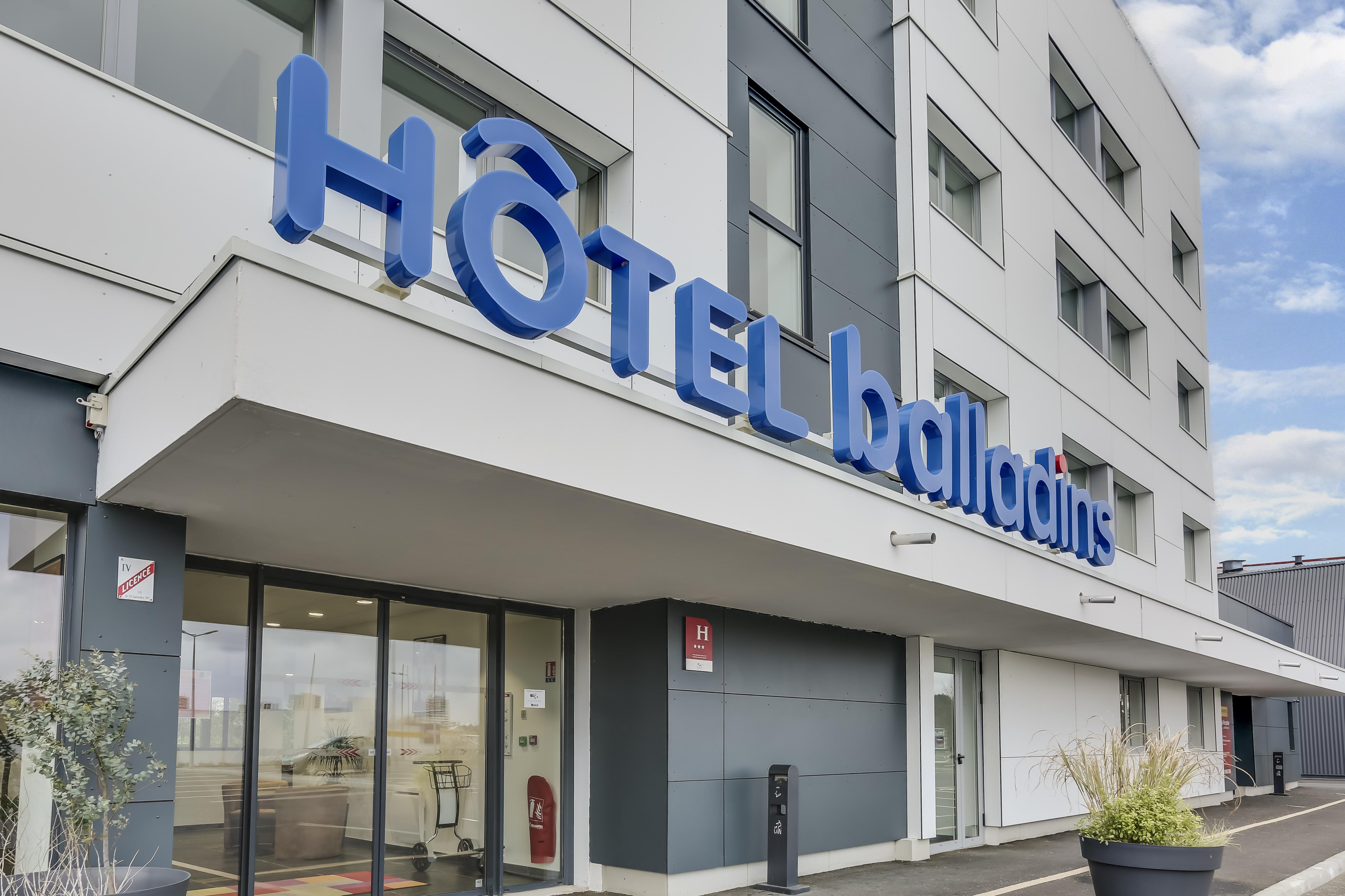 B&B Hotel Caen Memorial Saint-Contest Kültér fotó