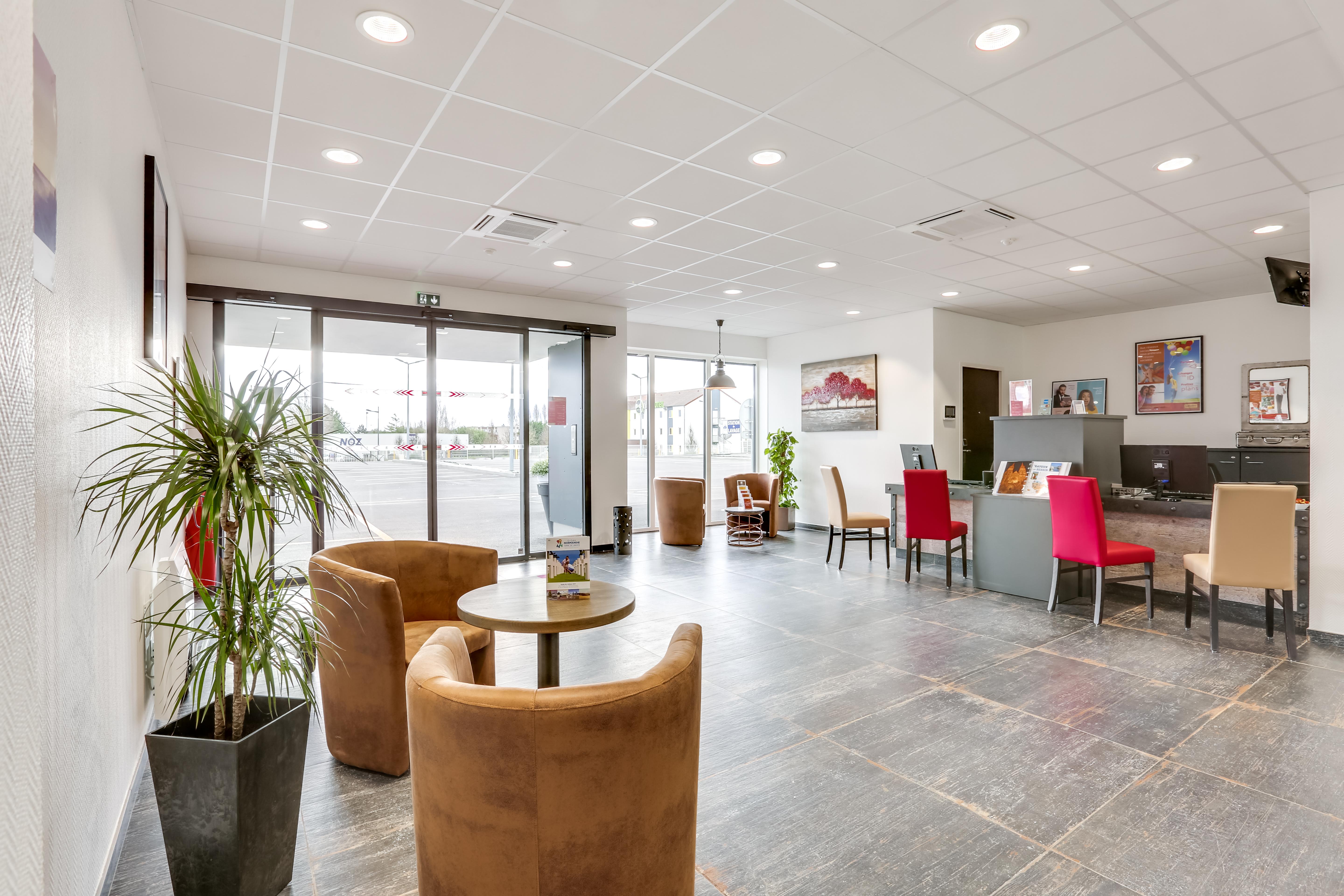 B&B Hotel Caen Memorial Saint-Contest Kültér fotó