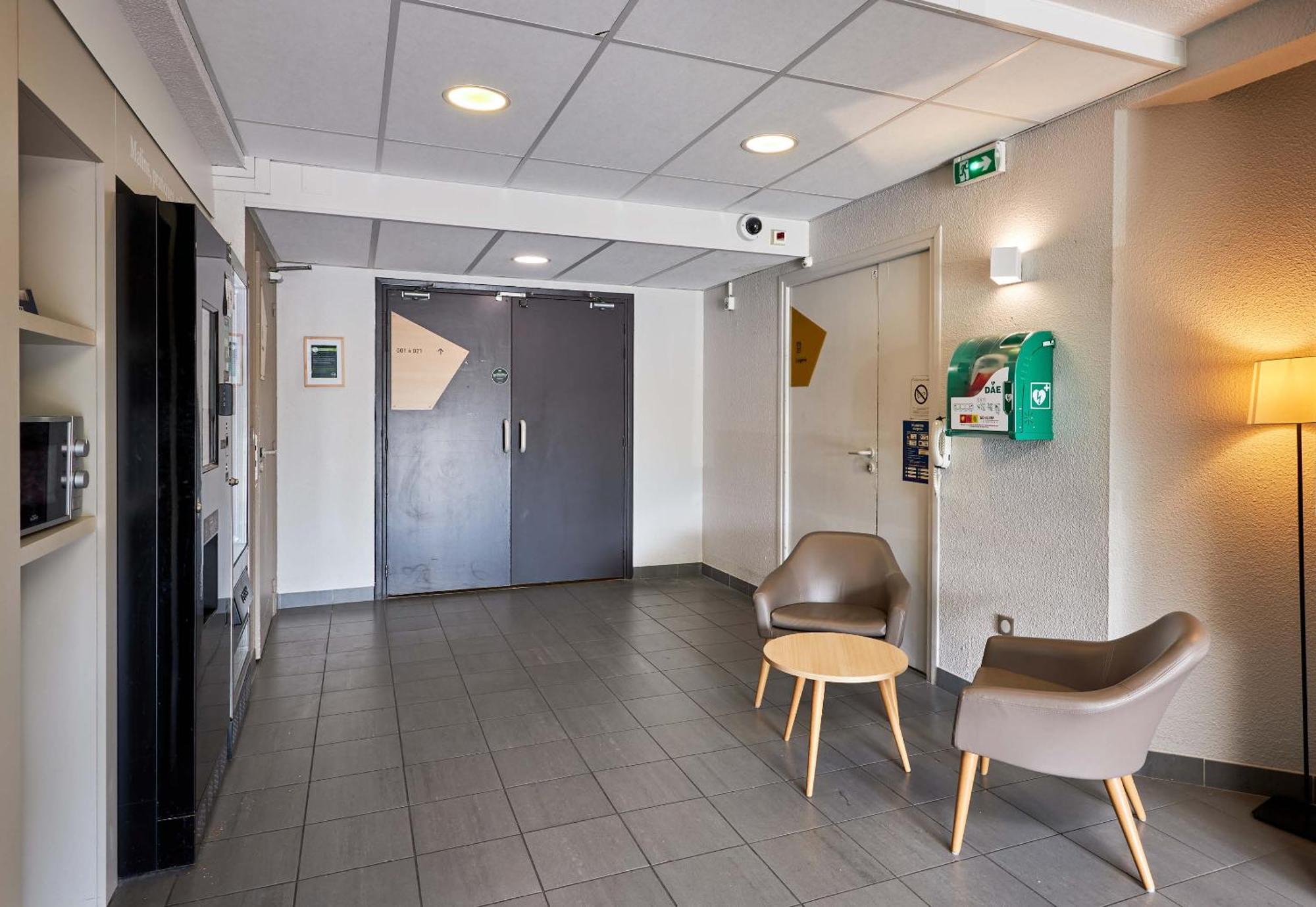 B&B Hotel Caen Memorial Saint-Contest Kültér fotó