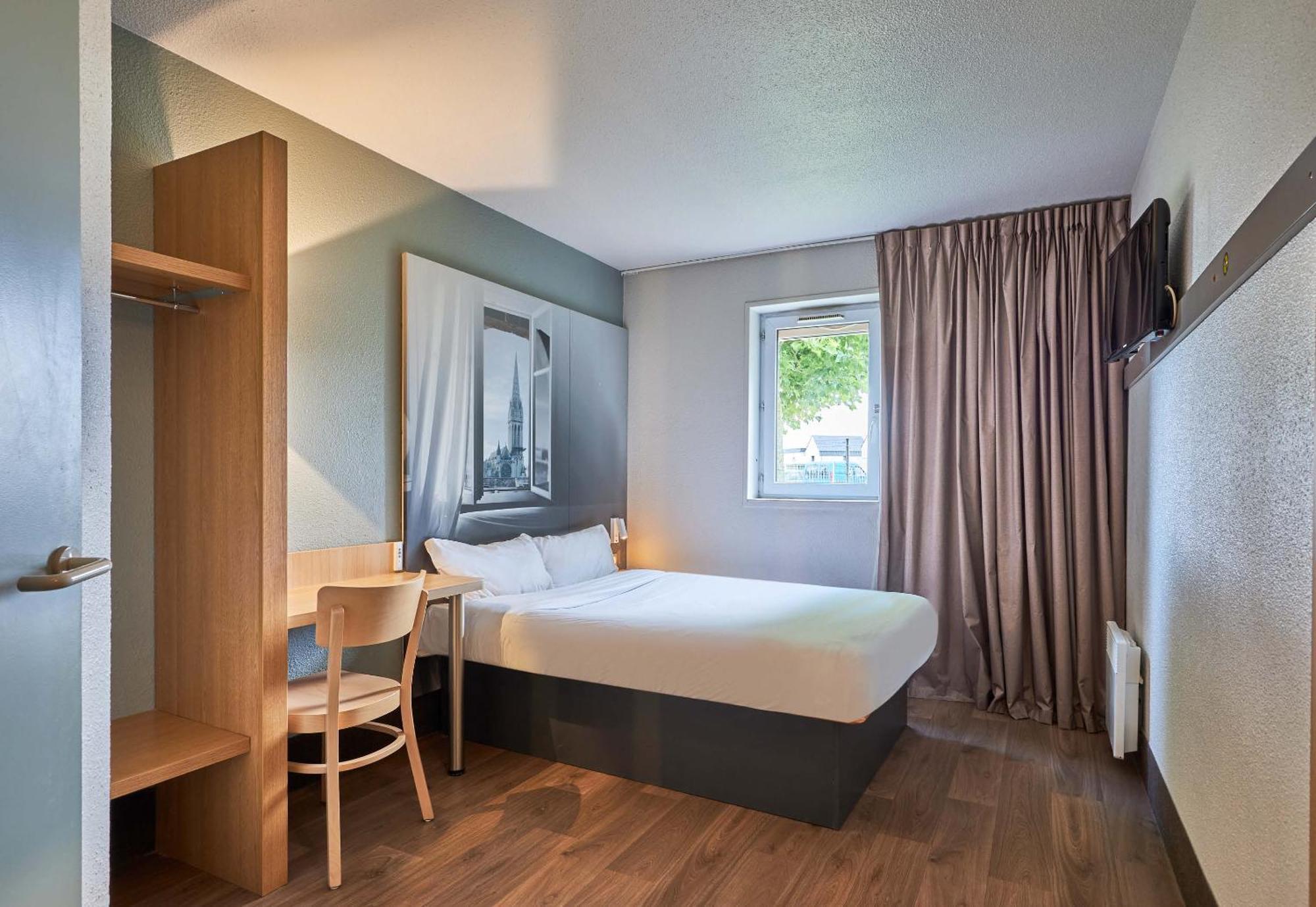 B&B Hotel Caen Memorial Saint-Contest Kültér fotó