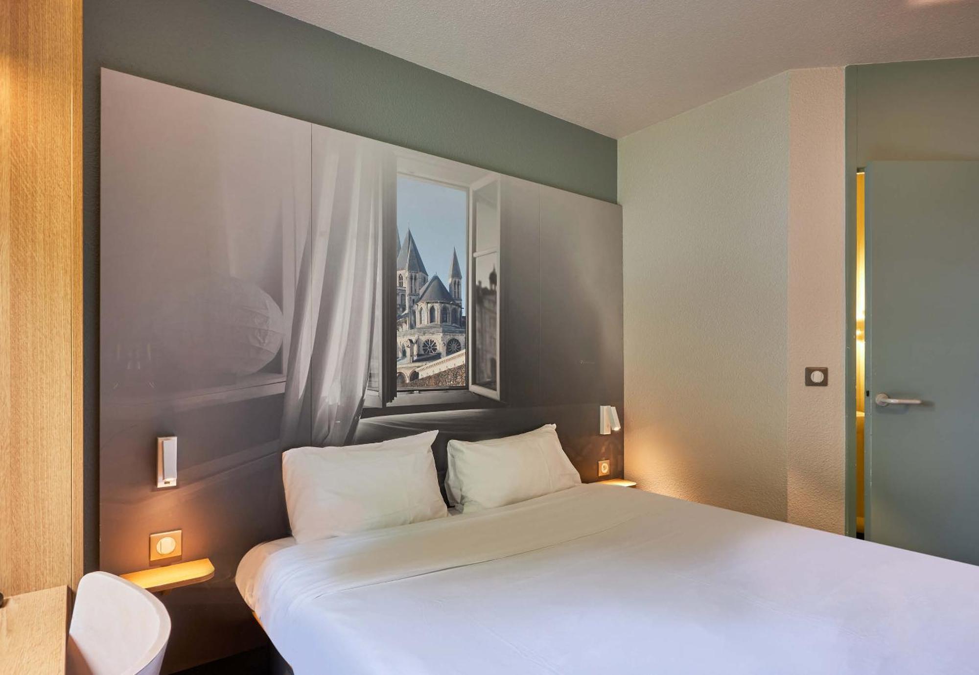 B&B Hotel Caen Memorial Saint-Contest Kültér fotó