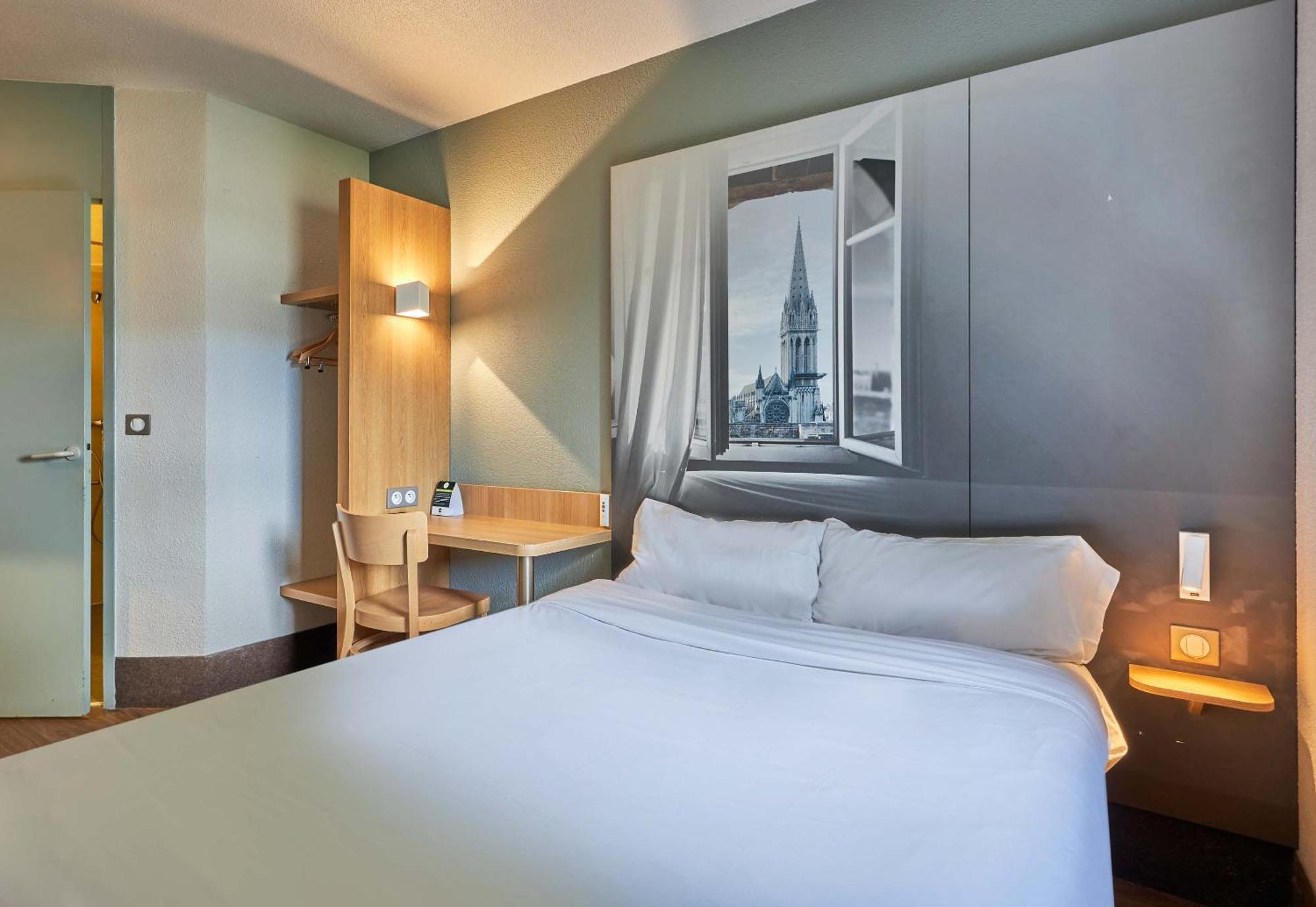 B&B Hotel Caen Memorial Saint-Contest Kültér fotó