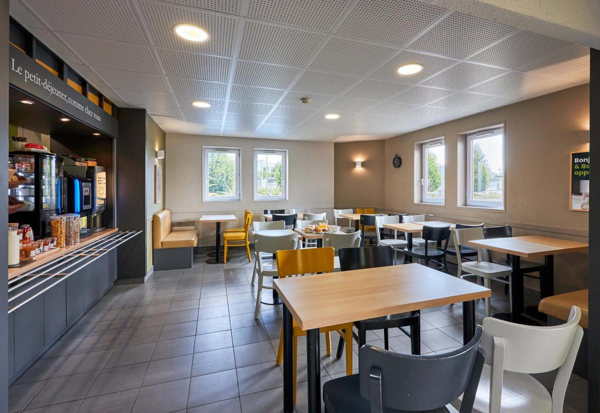 B&B Hotel Caen Memorial Saint-Contest Kültér fotó