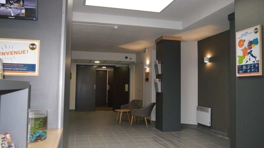 B&B Hotel Caen Memorial Saint-Contest Kültér fotó