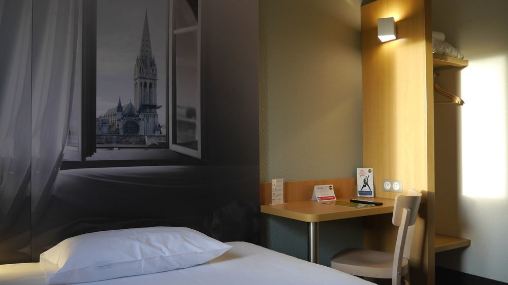 B&B Hotel Caen Memorial Saint-Contest Kültér fotó