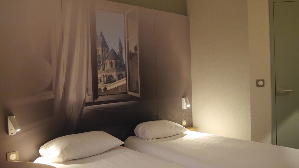 B&B Hotel Caen Memorial Saint-Contest Kültér fotó