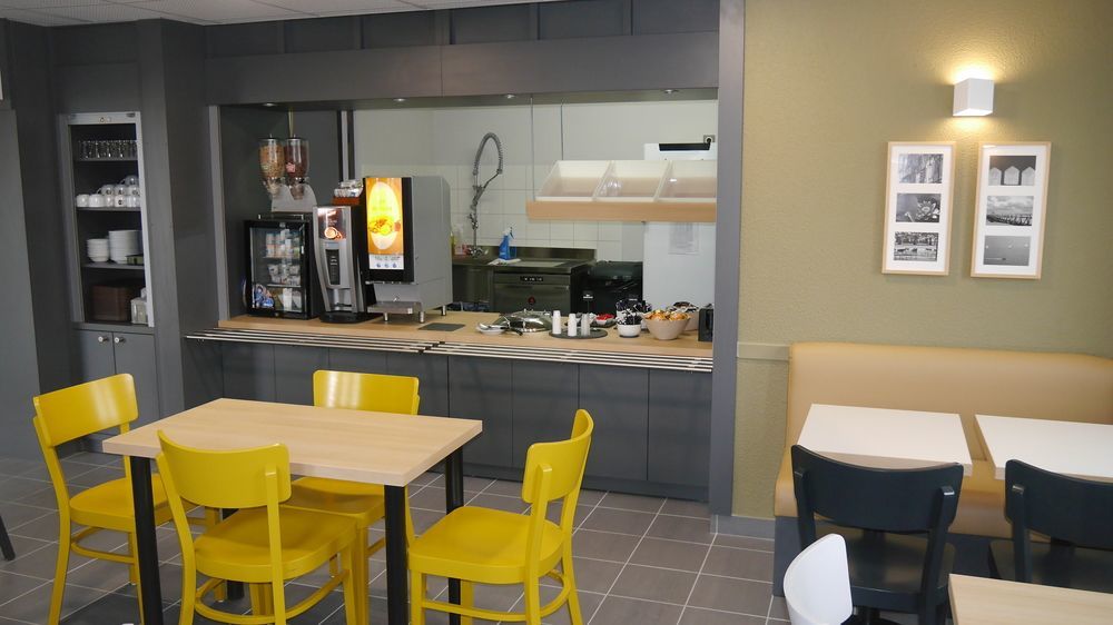 B&B Hotel Caen Memorial Saint-Contest Kültér fotó