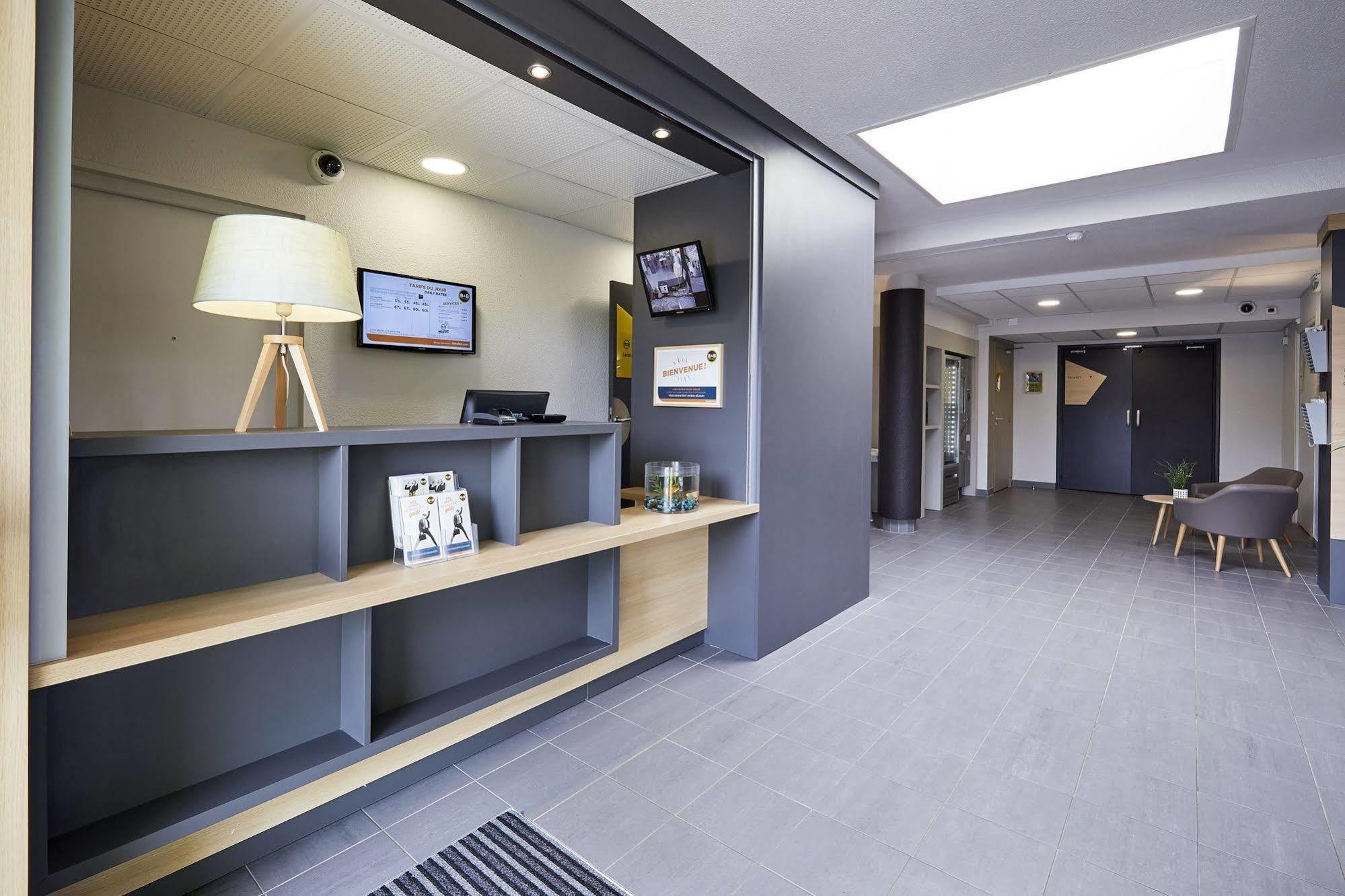 B&B Hotel Caen Memorial Saint-Contest Kültér fotó