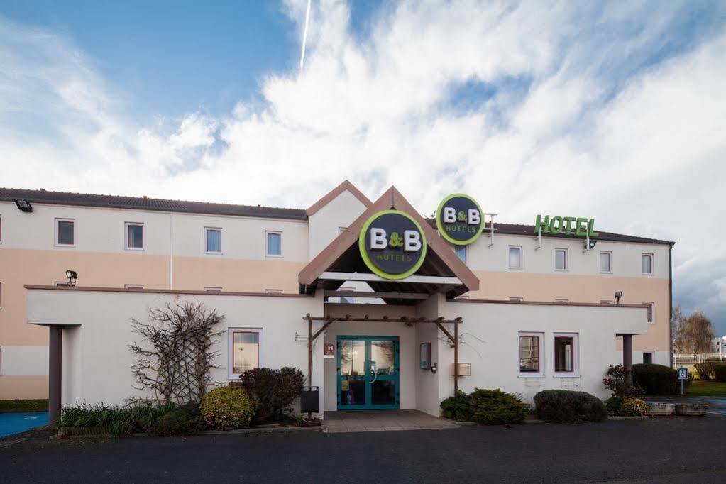 B&B Hotel Caen Memorial Saint-Contest Kültér fotó